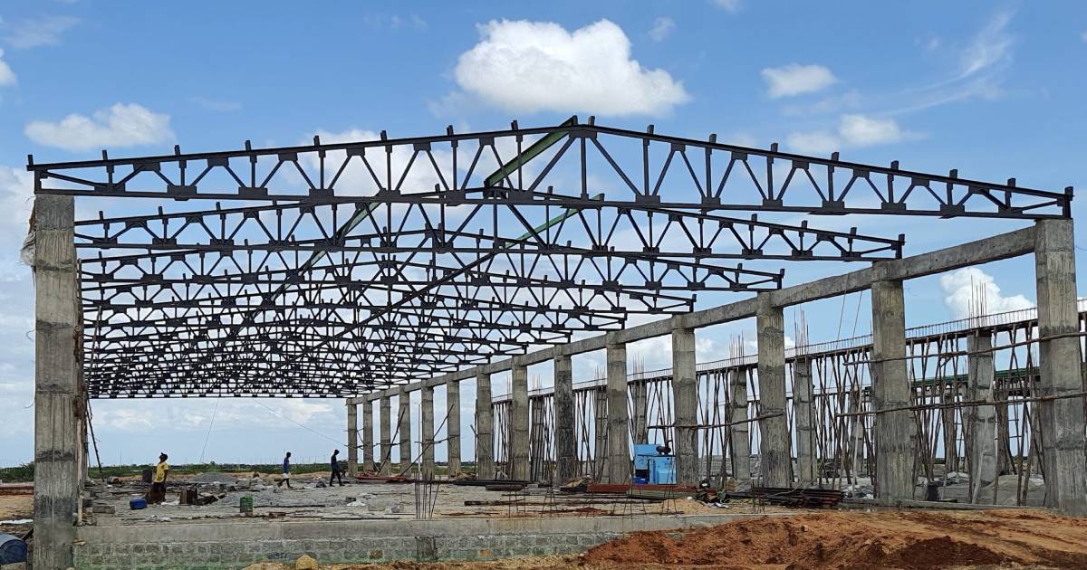 Structural Fabrication & Erection